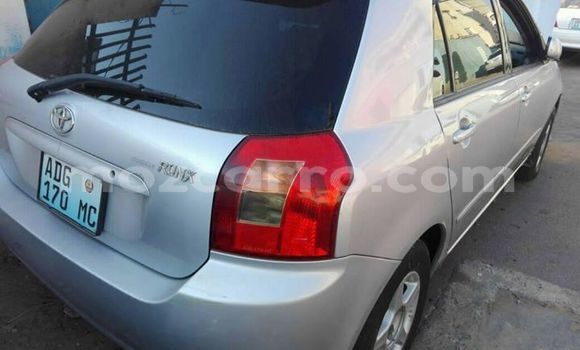 Nunua Ilio tumika Toyota Runx Fedha Gari ndani ya Maputo nchini Maputo Nunua Ilio tumika Toyota Runx Fedha Gari ndani ya Maputo nchini Maputo