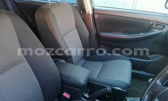 Nunua Ilio tumika Toyota Runx Fedha Gari ndani ya Maputo nchini Maputo Nunua Ilio tumika Toyota Runx Fedha Gari ndani ya Maputo nchini Maputo