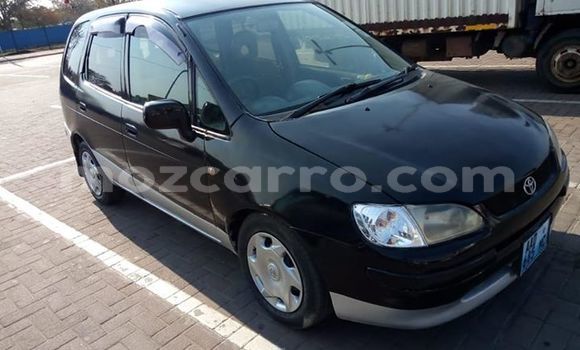 Comprar Usado Toyota Spacio Preto Carro em Maputo em Maputo Comprar Usado Toyota Spacio Preto Carro em Maputo em Maputo