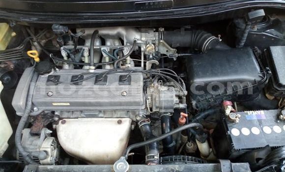 Comprar Usado Toyota Spacio Preto Carro em Maputo em Maputo Comprar Usado Toyota Spacio Preto Carro em Maputo em Maputo