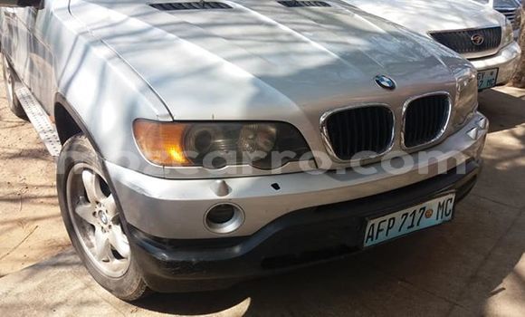 Comprar Usado BMW X5 Prata Carro em Maputo em Maputo