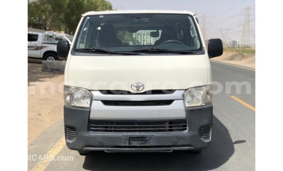 Buy Import Toyota Hiace White Car in Import - Dubai in Cabo Delgado Buy Import Toyota Hiace White Car in Import - Dubai in Cabo Delgado