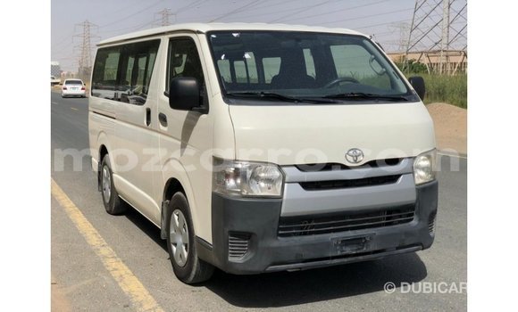 Buy Import Toyota Hiace White Car in Import - Dubai in Cabo Delgado Buy Import Toyota Hiace White Car in Import - Dubai in Cabo Delgado