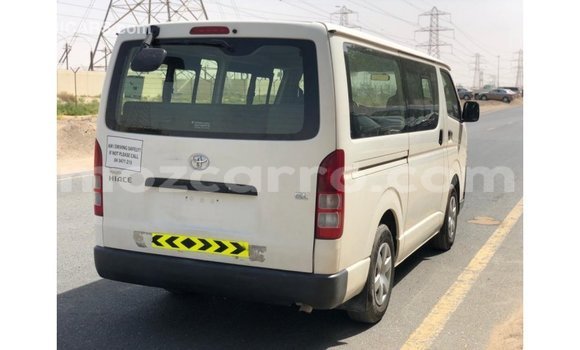 Buy Import Toyota Hiace White Car in Import - Dubai in Cabo Delgado Buy Import Toyota Hiace White Car in Import - Dubai in Cabo Delgado