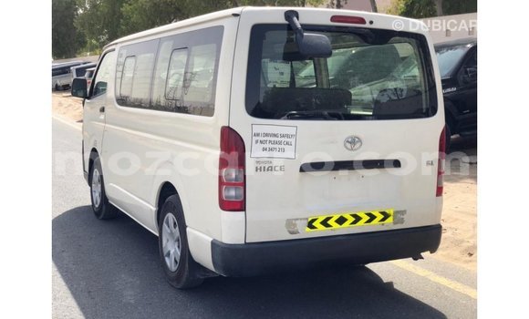 Buy Import Toyota Hiace White Car in Import - Dubai in Cabo Delgado Buy Import Toyota Hiace White Car in Import - Dubai in Cabo Delgado