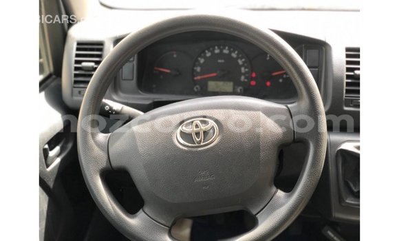 Buy Import Toyota Hiace White Car in Import - Dubai in Cabo Delgado Buy Import Toyota Hiace White Car in Import - Dubai in Cabo Delgado