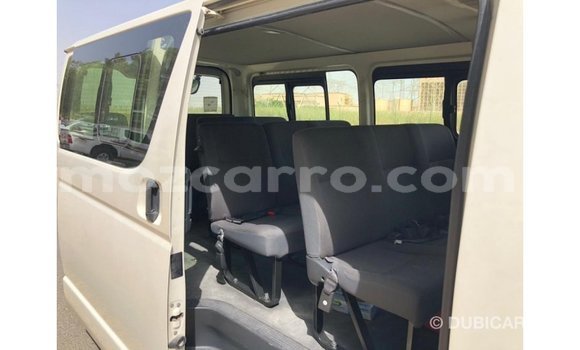 Buy Import Toyota Hiace White Car in Import - Dubai in Cabo Delgado Buy Import Toyota Hiace White Car in Import - Dubai in Cabo Delgado