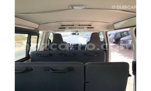 Buy Import Toyota Hiace White Car in Import - Dubai in Cabo Delgado Buy Import Toyota Hiace White Car in Import - Dubai in Cabo Delgado
