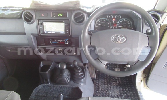 Comprar Usado Toyota Land Cruiser De outros Carro em Maputo em Maputo Comprar Usado Toyota Land Cruiser De outros Carro em Maputo em Maputo