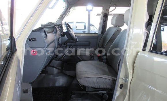 Comprar Usado Toyota Land Cruiser De outros Carro em Maputo em Maputo Comprar Usado Toyota Land Cruiser De outros Carro em Maputo em Maputo