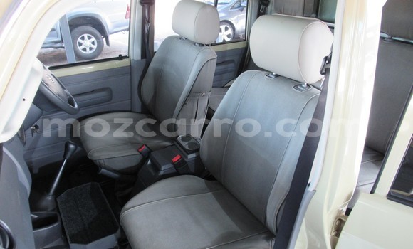 Comprar Usado Toyota Land Cruiser De outros Carro em Maputo em Maputo Comprar Usado Toyota Land Cruiser De outros Carro em Maputo em Maputo
