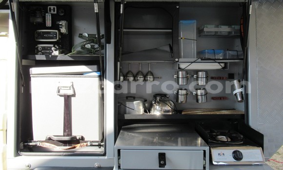 Comprar Usado Toyota Land Cruiser De outros Carro em Maputo em Maputo Comprar Usado Toyota Land Cruiser De outros Carro em Maputo em Maputo