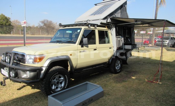 Comprar Usado Toyota Land Cruiser De outros Carro em Maputo em Maputo Comprar Usado Toyota Land Cruiser De outros Carro em Maputo em Maputo
