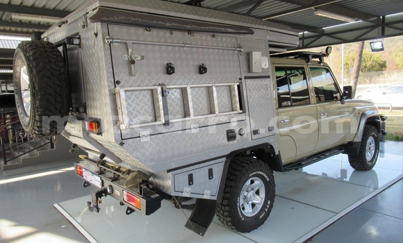 Comprar Usado Toyota Land Cruiser De outros Carro em Maputo em Maputo Comprar Usado Toyota Land Cruiser De outros Carro em Maputo em Maputo