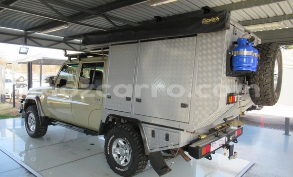 Comprar Usado Toyota Land Cruiser De outros Carro em Maputo em Maputo Comprar Usado Toyota Land Cruiser De outros Carro em Maputo em Maputo