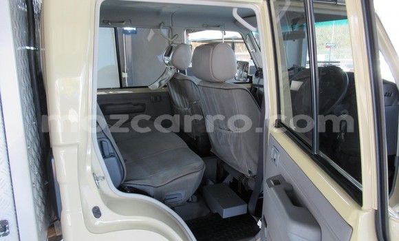Comprar Usado Toyota Land Cruiser De outros Carro em Maputo em Maputo Comprar Usado Toyota Land Cruiser De outros Carro em Maputo em Maputo