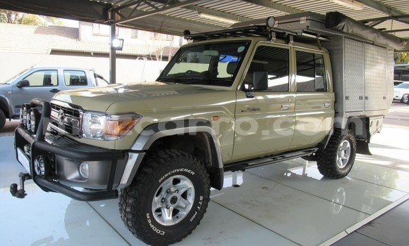 Comprar Usado Toyota Land Cruiser De outros Carro em Maputo em Maputo Comprar Usado Toyota Land Cruiser De outros Carro em Maputo em Maputo