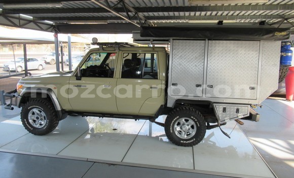 Comprar Usado Toyota Land Cruiser De outros Carro em Maputo em Maputo Comprar Usado Toyota Land Cruiser De outros Carro em Maputo em Maputo