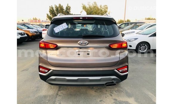 Buy Import Hyundai Santa Fe Brown Car in Import - Dubai in Cabo Delgado Buy Import Hyundai Santa Fe Brown Car in Import - Dubai in Cabo Delgado