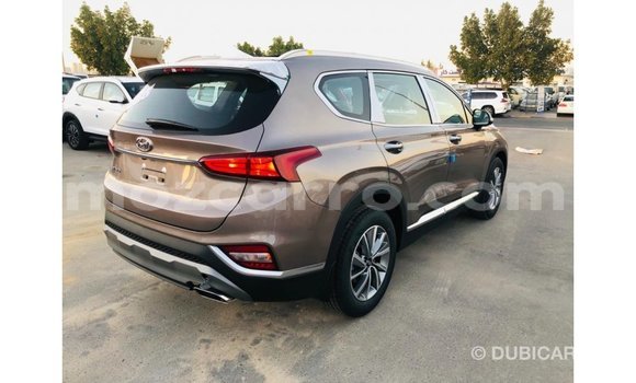 Buy Import Hyundai Santa Fe Brown Car in Import - Dubai in Cabo Delgado Buy Import Hyundai Santa Fe Brown Car in Import - Dubai in Cabo Delgado
