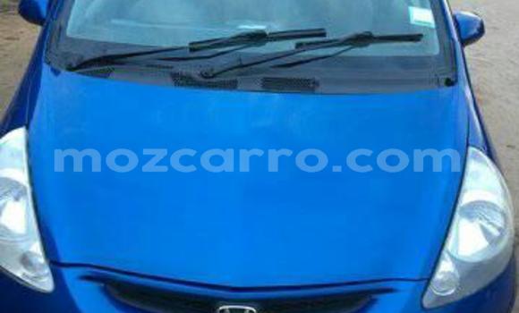 Comprar Usado Honda Fit Azul Carro em Maputo em Maputo