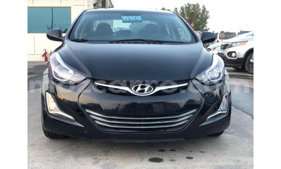 Buy Import Hyundai Elantra Black Car in Import - Dubai in Cabo Delgado Buy Import Hyundai Elantra Black Car in Import - Dubai in Cabo Delgado