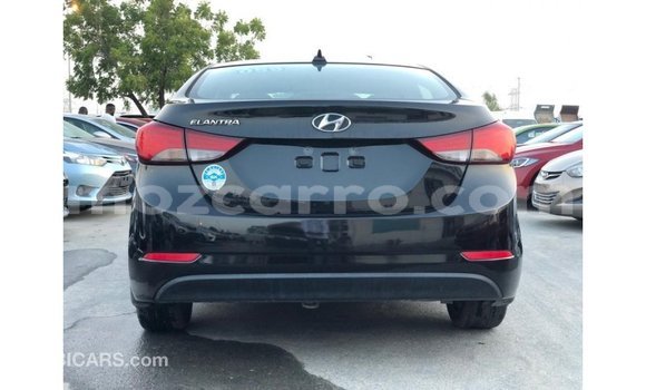 Buy Import Hyundai Elantra Black Car in Import - Dubai in Cabo Delgado Buy Import Hyundai Elantra Black Car in Import - Dubai in Cabo Delgado
