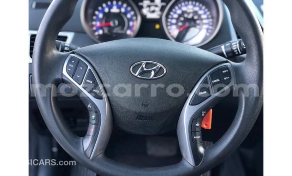 Buy Import Hyundai Elantra Black Car in Import - Dubai in Cabo Delgado Buy Import Hyundai Elantra Black Car in Import - Dubai in Cabo Delgado