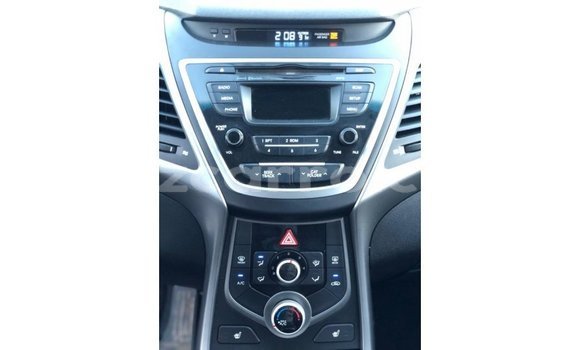 Buy Import Hyundai Elantra Black Car in Import - Dubai in Cabo Delgado Buy Import Hyundai Elantra Black Car in Import - Dubai in Cabo Delgado