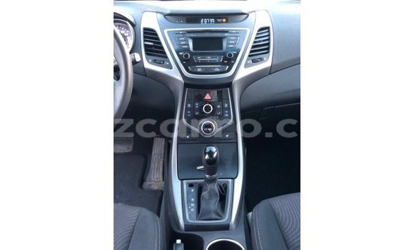 Buy Import Hyundai Elantra Black Car in Import - Dubai in Cabo Delgado Buy Import Hyundai Elantra Black Car in Import - Dubai in Cabo Delgado