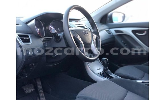Buy Import Hyundai Elantra Black Car in Import - Dubai in Cabo Delgado Buy Import Hyundai Elantra Black Car in Import - Dubai in Cabo Delgado
