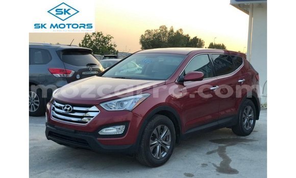 Nunua Imported Hyundai Santa Fe Nyekundu Gari ndani ya Import - Dubai nchini Cabo Delgado Nunua Imported Hyundai Santa Fe Nyekundu Gari ndani ya Import - Dubai nchini Cabo Delgado