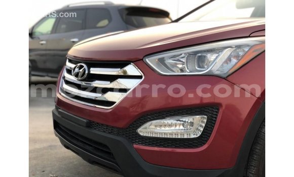 Nunua Imported Hyundai Santa Fe Nyekundu Gari ndani ya Import - Dubai nchini Cabo Delgado Nunua Imported Hyundai Santa Fe Nyekundu Gari ndani ya Import - Dubai nchini Cabo Delgado