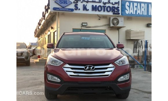 Nunua Imported Hyundai Santa Fe Nyekundu Gari ndani ya Import - Dubai nchini Cabo Delgado Nunua Imported Hyundai Santa Fe Nyekundu Gari ndani ya Import - Dubai nchini Cabo Delgado