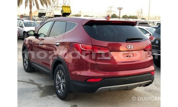 Nunua Imported Hyundai Santa Fe Nyekundu Gari ndani ya Import - Dubai nchini Cabo Delgado Nunua Imported Hyundai Santa Fe Nyekundu Gari ndani ya Import - Dubai nchini Cabo Delgado