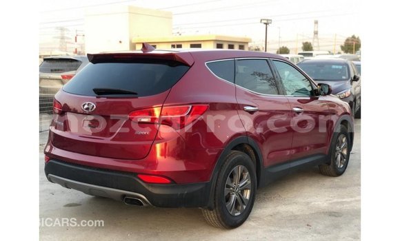 Nunua Imported Hyundai Santa Fe Nyekundu Gari ndani ya Import - Dubai nchini Cabo Delgado Nunua Imported Hyundai Santa Fe Nyekundu Gari ndani ya Import - Dubai nchini Cabo Delgado