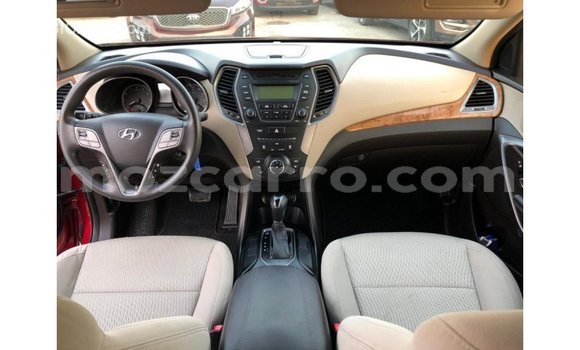 Nunua Imported Hyundai Santa Fe Nyekundu Gari ndani ya Import - Dubai nchini Cabo Delgado Nunua Imported Hyundai Santa Fe Nyekundu Gari ndani ya Import - Dubai nchini Cabo Delgado