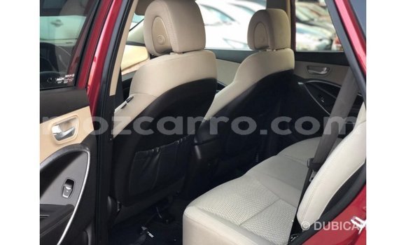 Nunua Imported Hyundai Santa Fe Nyekundu Gari ndani ya Import - Dubai nchini Cabo Delgado Nunua Imported Hyundai Santa Fe Nyekundu Gari ndani ya Import - Dubai nchini Cabo Delgado