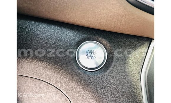 Tenga Imported Hyundai Santa Fe Girinhi Mota in Import - Dubai in Cabo Delgado Tenga Imported Hyundai Santa Fe Girinhi Mota in Import - Dubai in Cabo Delgado