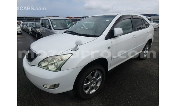 Nunua Imported Toyota Harrier Nyeupe Gari ndani ya Import - Dubai nchini Cabo Delgado Nunua Imported Toyota Harrier Nyeupe Gari ndani ya Import - Dubai nchini Cabo Delgado