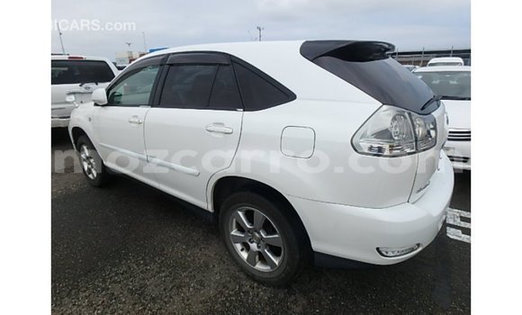 Nunua Imported Toyota Harrier Nyeupe Gari ndani ya Import - Dubai nchini Cabo Delgado Nunua Imported Toyota Harrier Nyeupe Gari ndani ya Import - Dubai nchini Cabo Delgado