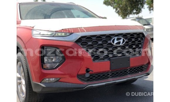 Buy Import Hyundai Santa Fe Red Car in Import - Dubai in Cabo Delgado Buy Import Hyundai Santa Fe Red Car in Import - Dubai in Cabo Delgado