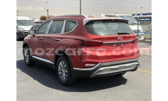 Buy Import Hyundai Santa Fe Red Car in Import - Dubai in Cabo Delgado Buy Import Hyundai Santa Fe Red Car in Import - Dubai in Cabo Delgado