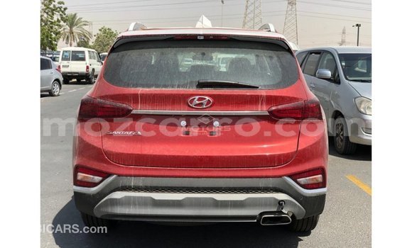 Buy Import Hyundai Santa Fe Red Car in Import - Dubai in Cabo Delgado Buy Import Hyundai Santa Fe Red Car in Import - Dubai in Cabo Delgado