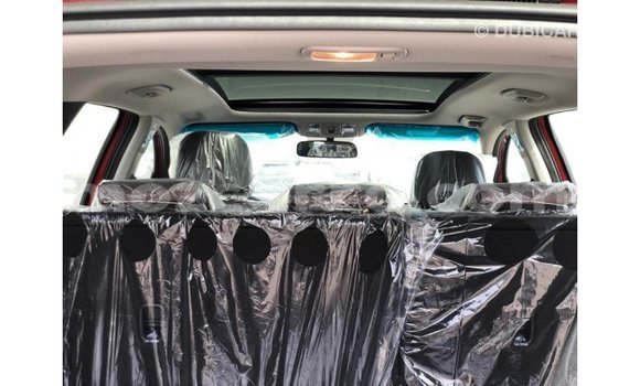Buy Import Hyundai Santa Fe Red Car in Import - Dubai in Cabo Delgado Buy Import Hyundai Santa Fe Red Car in Import - Dubai in Cabo Delgado