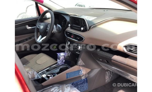 Buy Import Hyundai Santa Fe Red Car in Import - Dubai in Cabo Delgado Buy Import Hyundai Santa Fe Red Car in Import - Dubai in Cabo Delgado