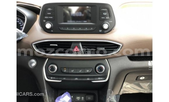 Buy Import Hyundai Santa Fe Red Car in Import - Dubai in Cabo Delgado Buy Import Hyundai Santa Fe Red Car in Import - Dubai in Cabo Delgado