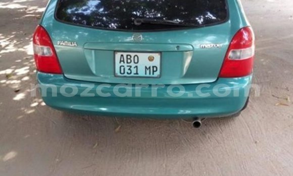 Comprar Usado Mazda Familia De outros Carro em Maputo em Maputo