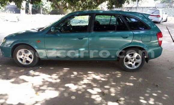 Buy Used Mazda Familia Other Car in Maputo in Maputo Buy Used Mazda Familia Other Car in Maputo in Maputo