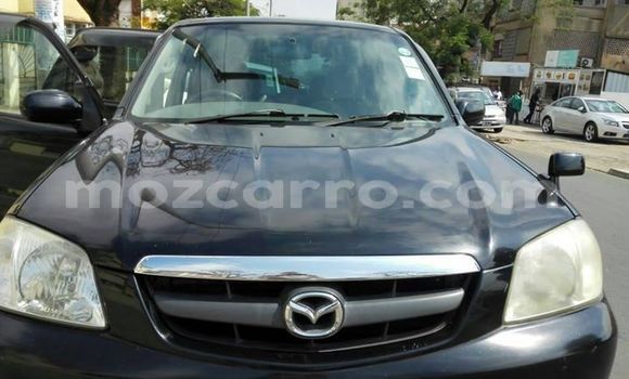 Comprar Usado Mazda Tribute Preto Carro em Maputo em Maputo